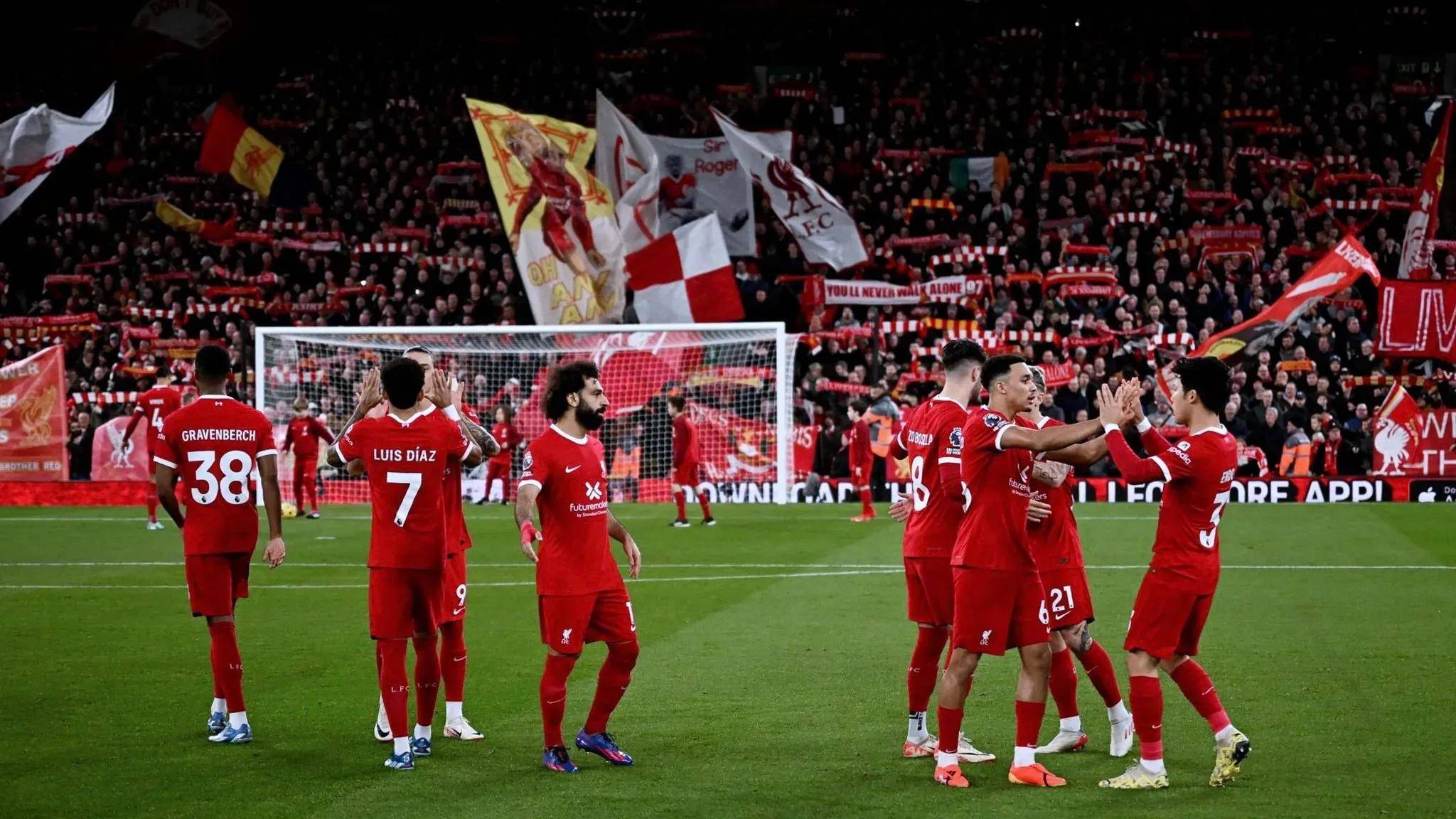 爱游戏体育平台-关于萨拉赫回归赛场，高光表现首场状态亮眼，TL观众沸腾！的信息-爱游戏体育平台